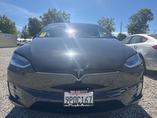 2016 Tesla Model X P100D photo 5