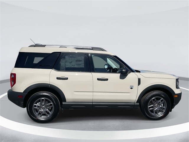 2025 Ford Bronco Sport Big Bend photo 3