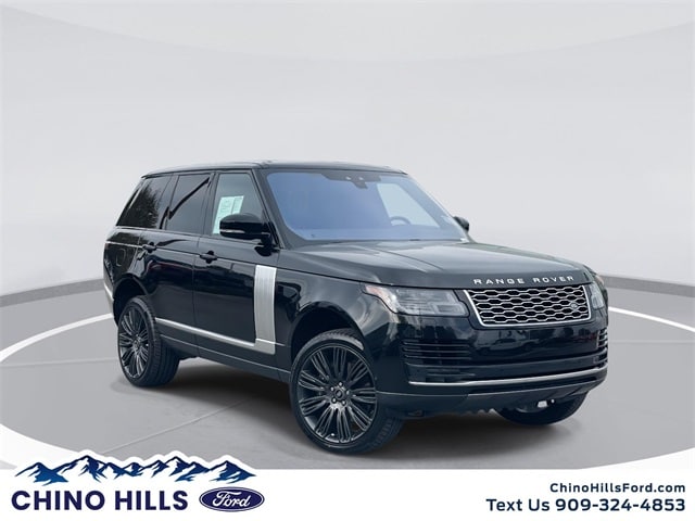 2022 Land Rover Range Rover