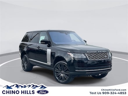 2022 Land Rover Range Rover Westminster SUV