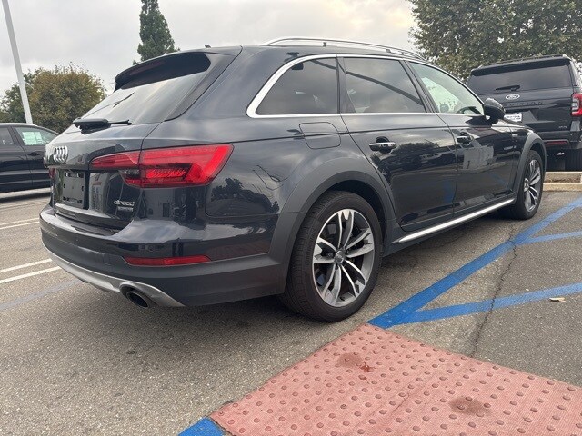 2017 Audi A4 Allroad 2.0T Premium Plus photo 3