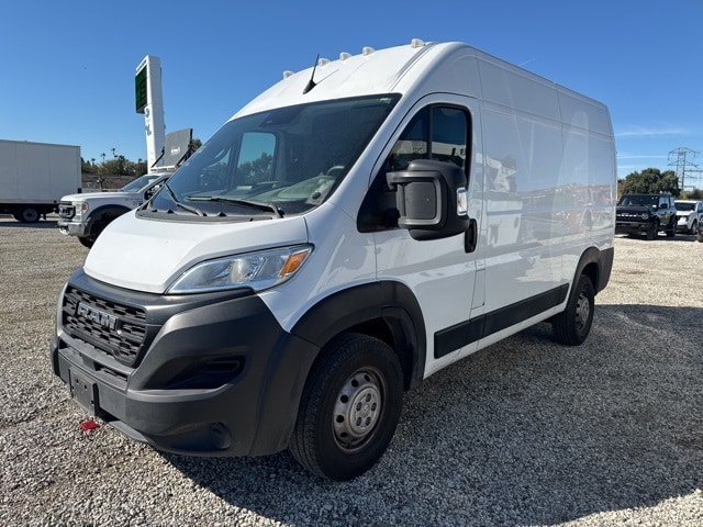 2023 RAM ProMaster Tradesman's photo
