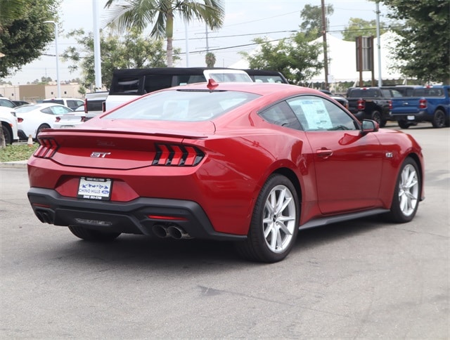 2024 Ford Mustang GT