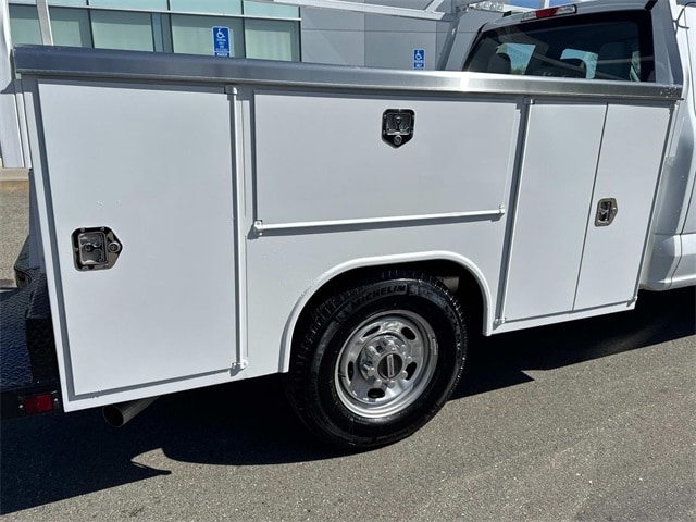 2024 Ford F-250 Super Duty XL