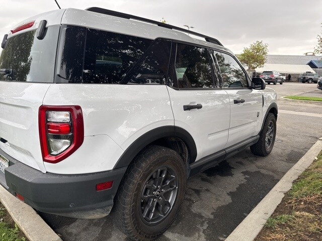 2023 Ford Bronco Sport Big Bend photo 3