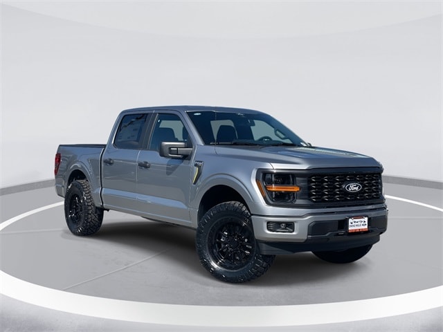 2025 Ford F-150 STX's photo