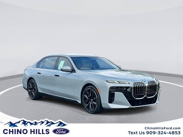  BMW 7 Series