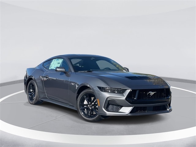 2026 Ford Mustang GT's photo