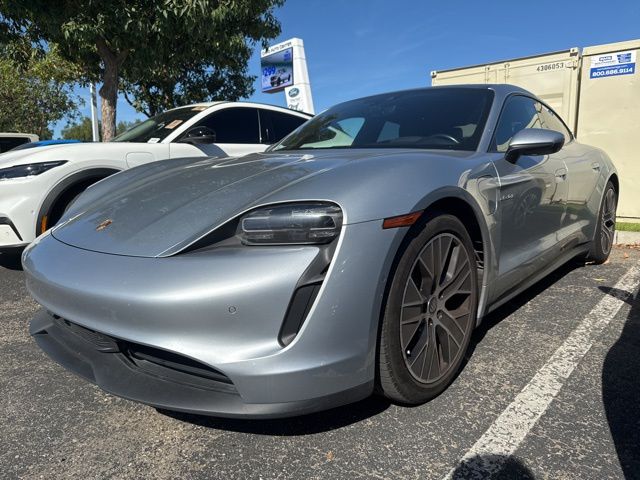 2021 Porsche Taycan Base