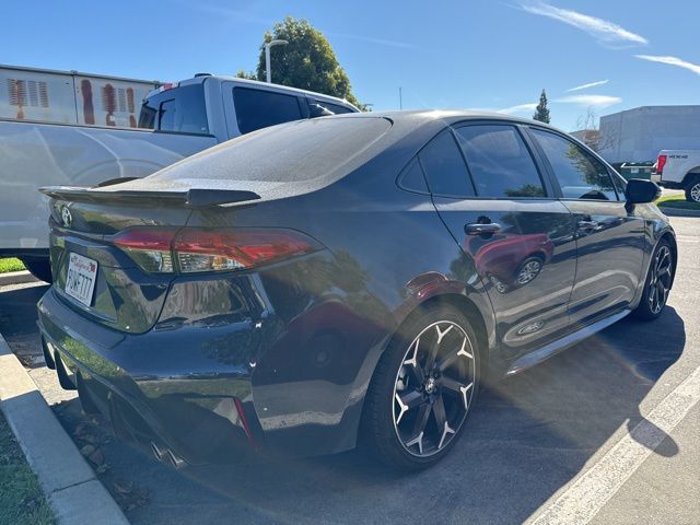 2025 Toyota Corolla FX photo 3