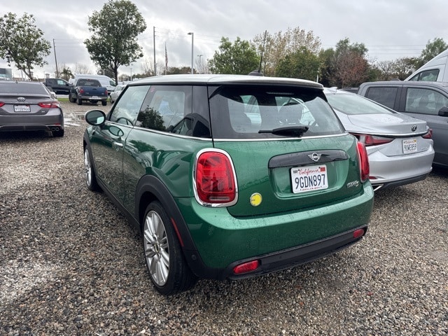 Used 2023 MINI Hardtop 2 Door SE with VIN WMW13DJ00P2T80955 for sale in Chino, CA