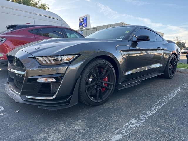 2020 Ford Mustang Shelby GT500's photo