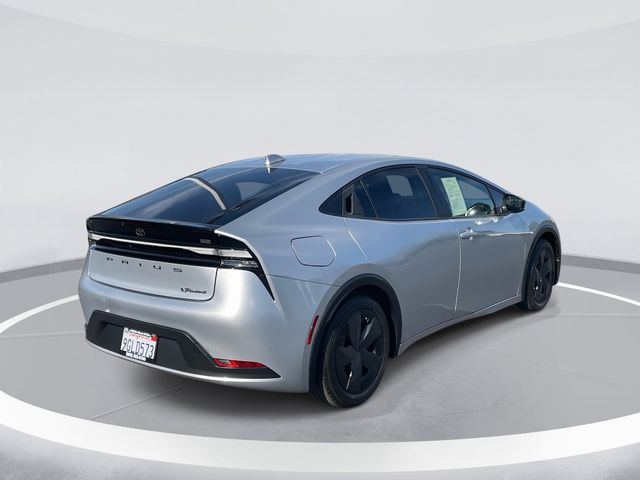 2023 Toyota Prius Prime SE photo 4