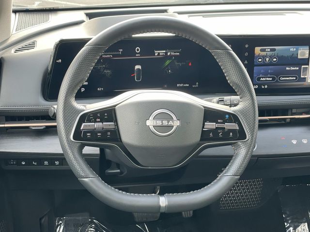 2024 Nissan Ariya Engage e-4orce photo 3