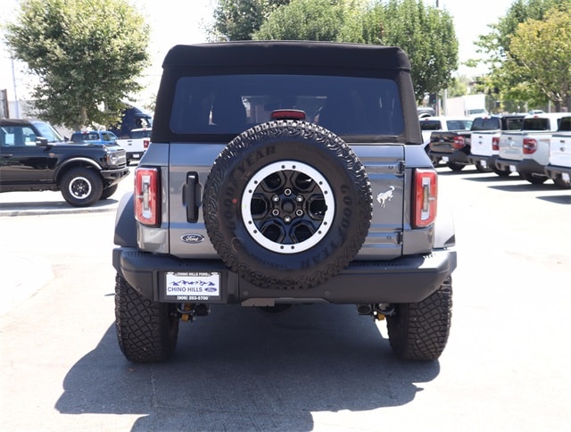 2024 Ford Bronco Badlands Advanced