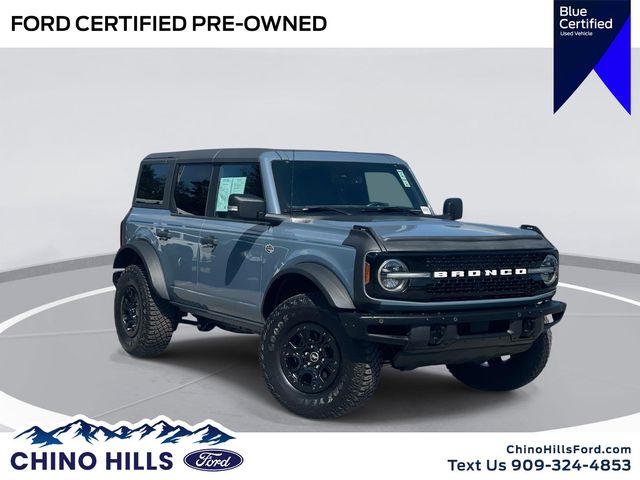 2024 Ford Bronco Wildtrak 4x4's photo
