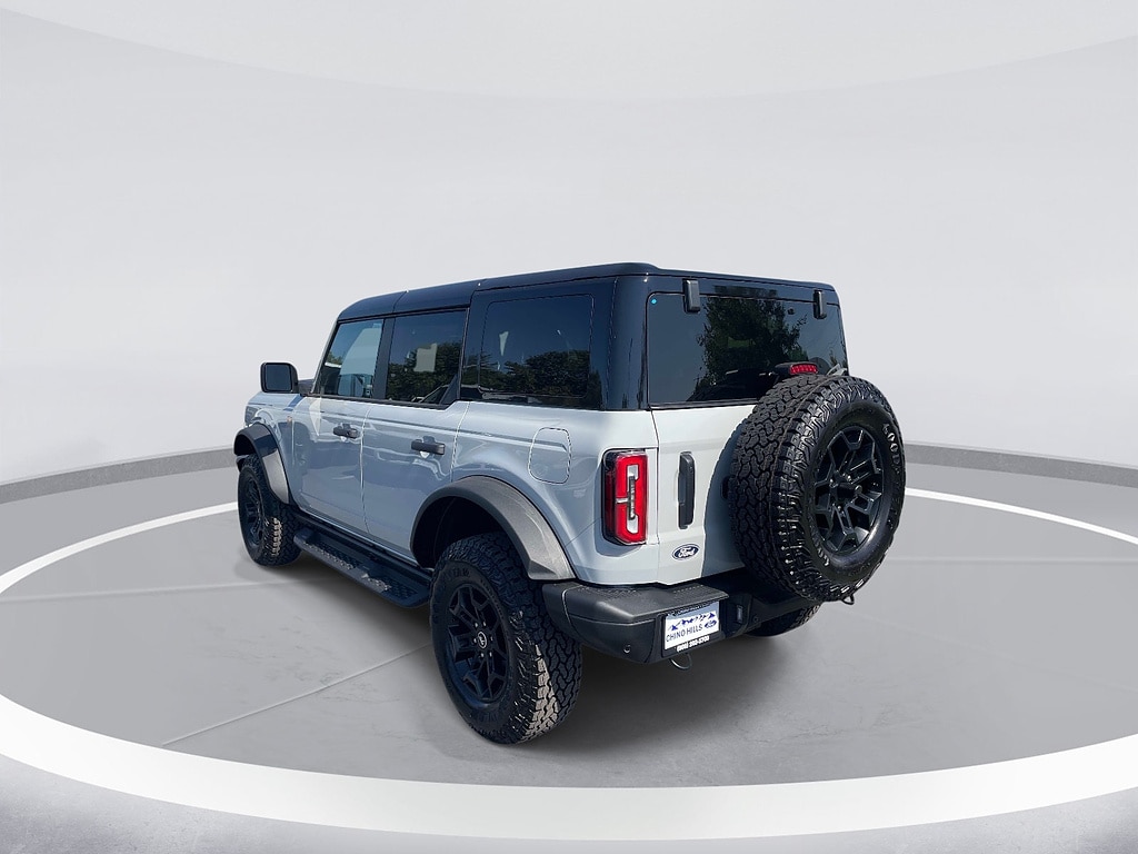 New 2026 Ford Bronco Badlands SUV