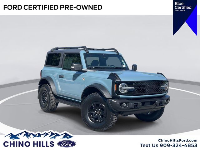 2023 Ford Bronco Wildtrak Advanced 4x4's photo
