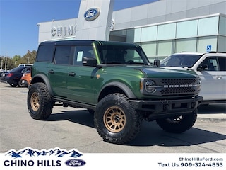 2025 Ford Bronco Badlands SUV