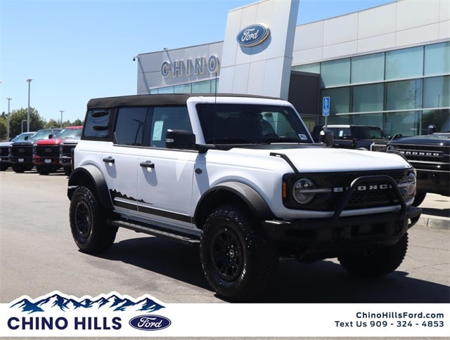 2024 Ford Bronco Wildtrak Advanced