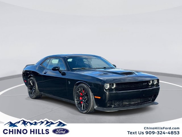 2017 Dodge Challenger