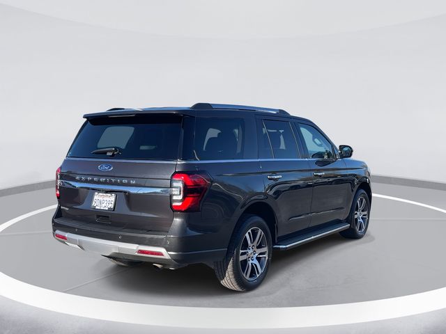 2022 Ford Expedition Limited photo 4