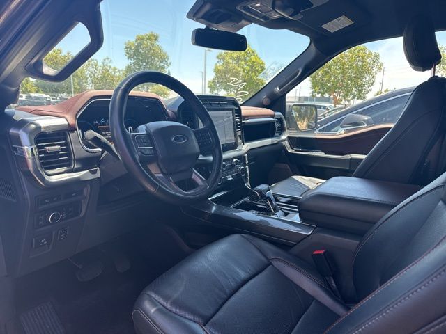 2023 Ford F-150 Lariat photo 6