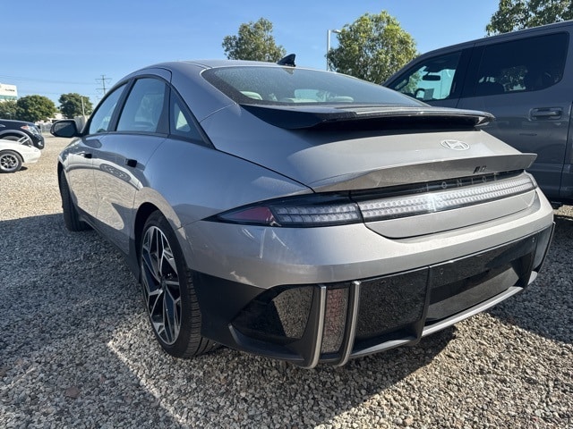 Used 2023 Hyundai IONIQ 6 SEL with VIN KMHM34AC0PA019463 for sale in San Juan Capistrano, CA