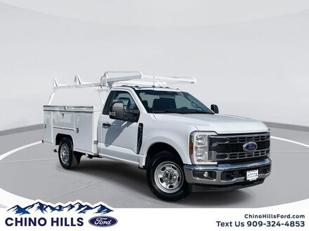 2025 Ford F-350 Chassis XL Chassis