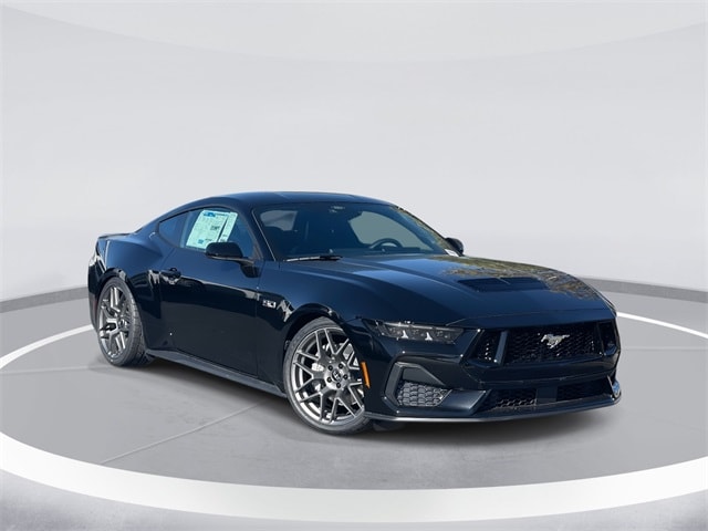 2026 Ford Mustang GT's photo