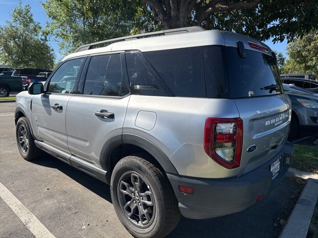 2022 Ford Bronco Sport Big Bend photo 2