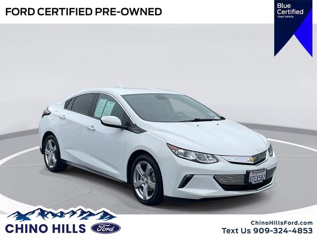2019 Chevrolet Volt LT's photo