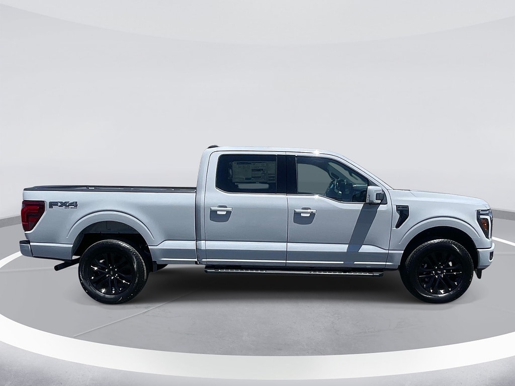 New 2026 Ford F-150 Lariat Truck