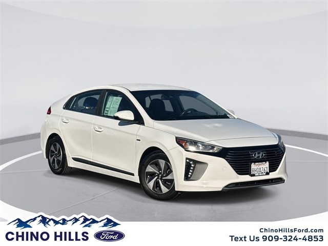 2018 Hyundai IONIQ SEL