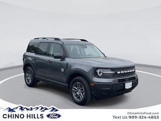 2026 Ford Bronco Sport Big Bend SUV