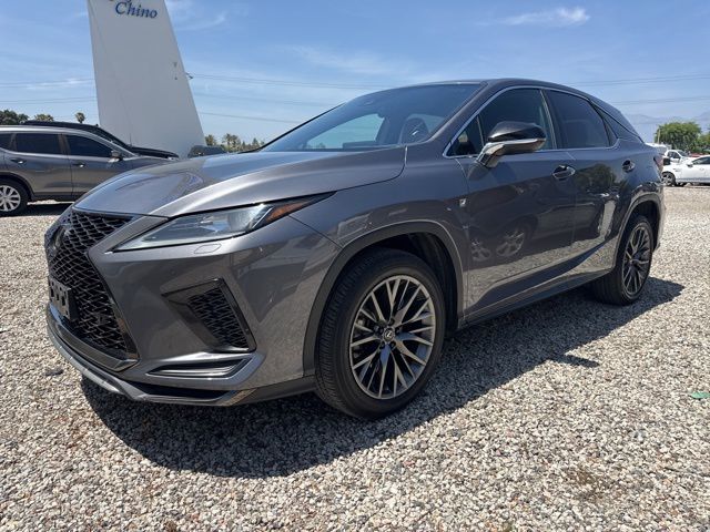 2020 Lexus RX 350 350 F SPORT AWD's photo