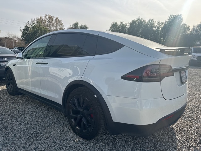 Used 2023 Tesla Model X Plaid with VIN 7SAXCBE68PF427231 for sale in Chino, CA