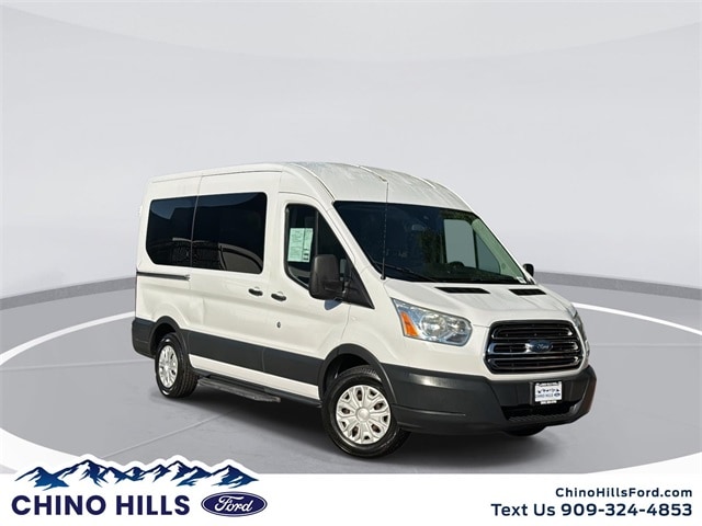 2015 Ford Transit XLT's photo