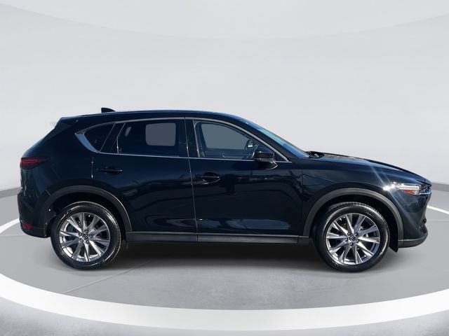 2019 Mazda CX-5 Grand Touring photo 2