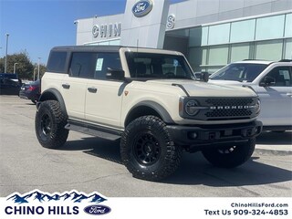 2025 Ford Bronco Badlands SUV
