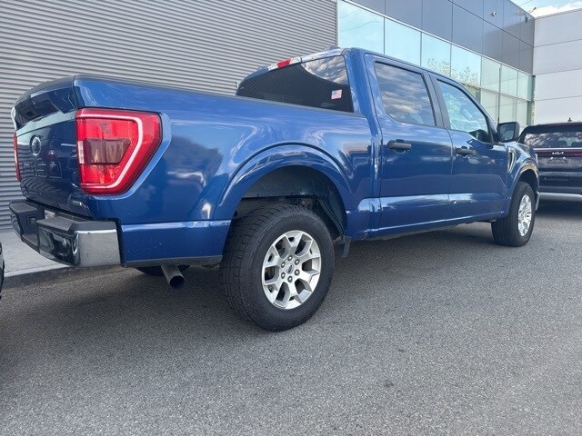 2023 Ford F-150 XLT photo 3