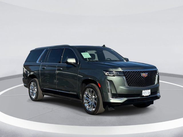 2023 Cadillac Escalade ESV