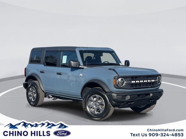 2025 Ford Bronco Big Bend 4x4's photo