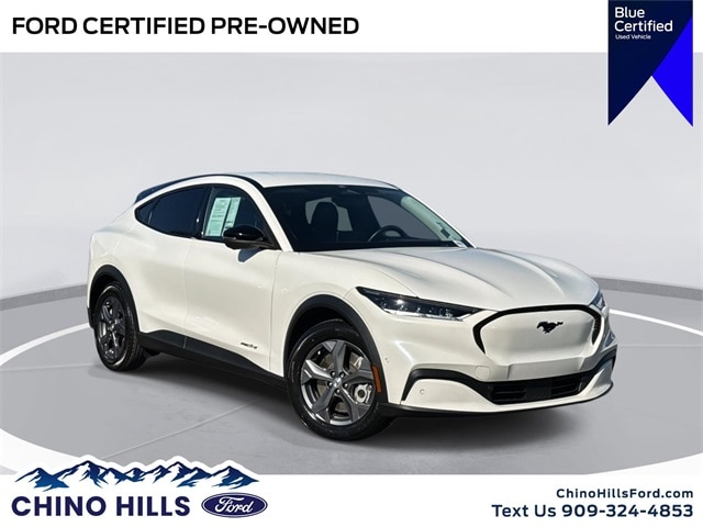 2023 Ford Mustang Mach-E