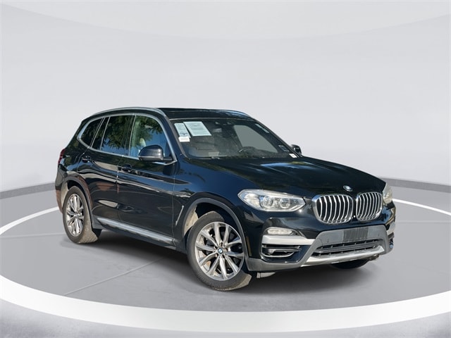 2019 BMW X3 30i