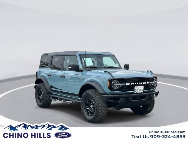 2023 Ford Bronco 4-Door Wildtrak