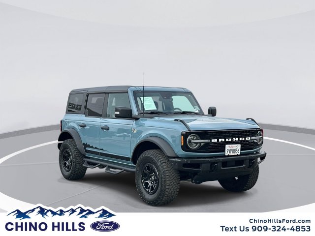  Ford Bronco