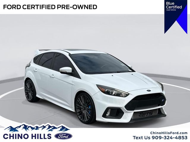 2017 Ford Focus 5 Door Hatch RS's photo