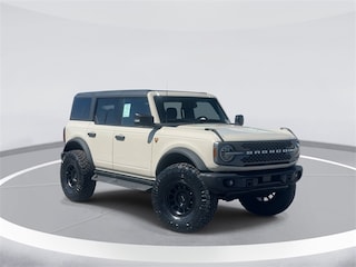 2025 Ford Bronco Badlands SUV