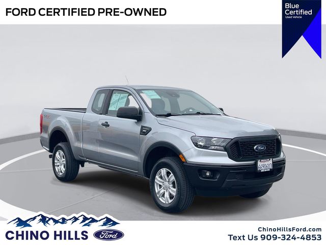 2023 Ford Ranger